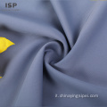 Ultimo prodotto a basso costo twill twill twill tinte al 100% poliestere